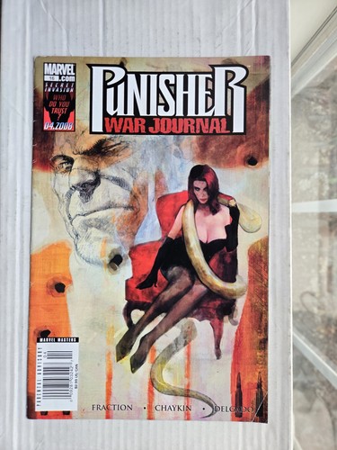 The punisher war journal 16 - the,