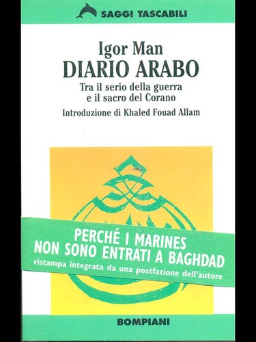 Diario arabo man igor bompiani - igor,