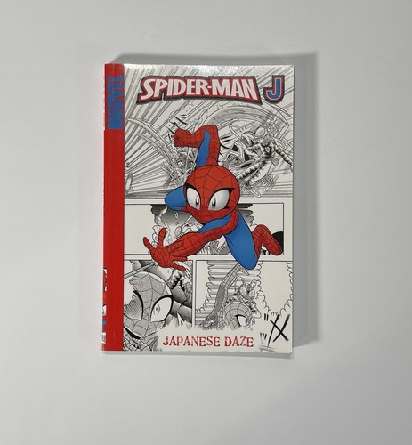 Firmato marvel spider - firmato!, j