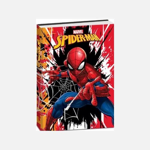 Seven spider man - seven, diario
