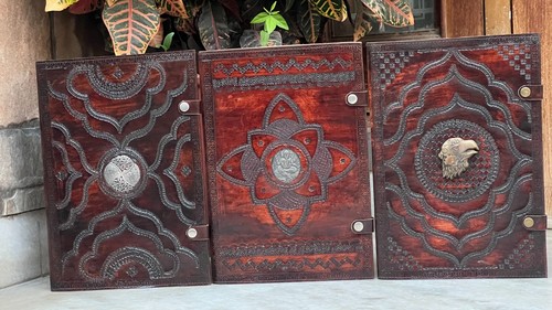 Confezione tre quaderni - da,