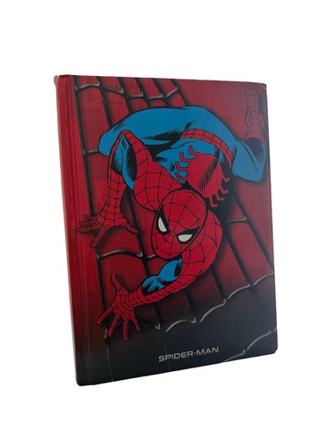 Diario scuola spider man - diario,