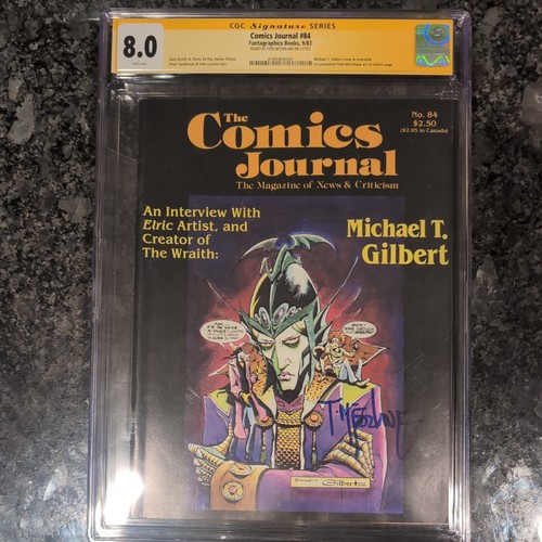 The comics journal - comics,