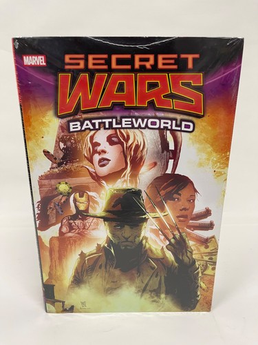 Secret wars battleworld - secret,