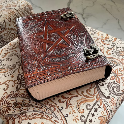 Diario notebook pelle - notebook, in