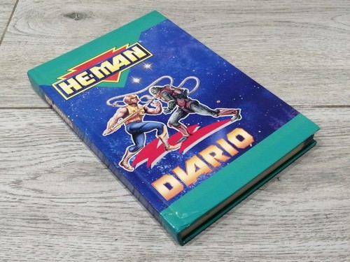 Diario man masters the - diario,