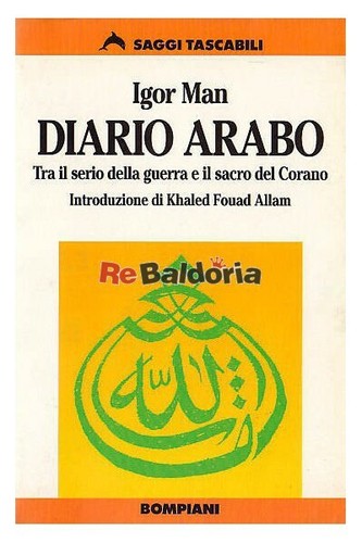 Diario arabo bompiani man - arabo,