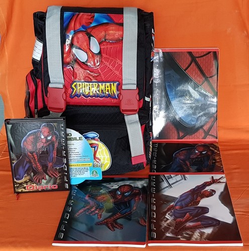 Spider man zaino estensibile - -,