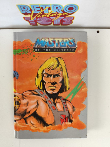 Masters the universe motu - of,