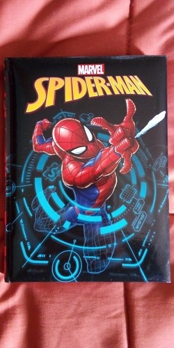 Diario scuola marvel - diario,