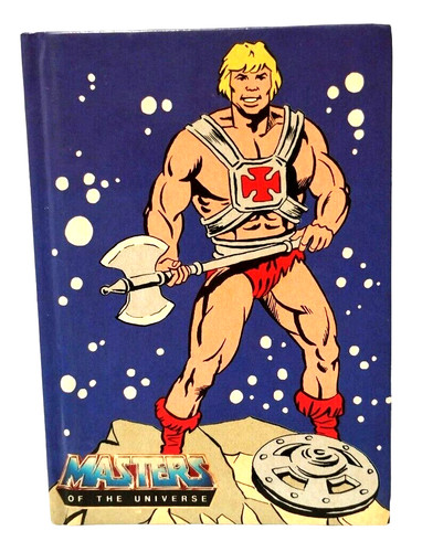 Masters the universe - of,