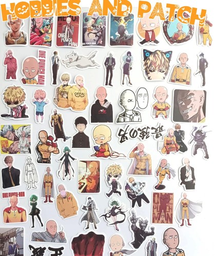 Stickers adesivi one - 50,