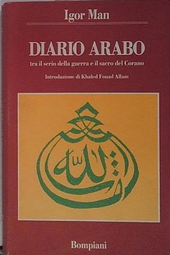 Man diario arabo bompiani - arabo,