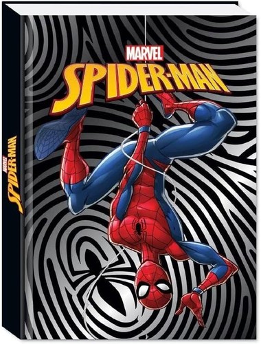 Diario agenda mesi spider - diario,