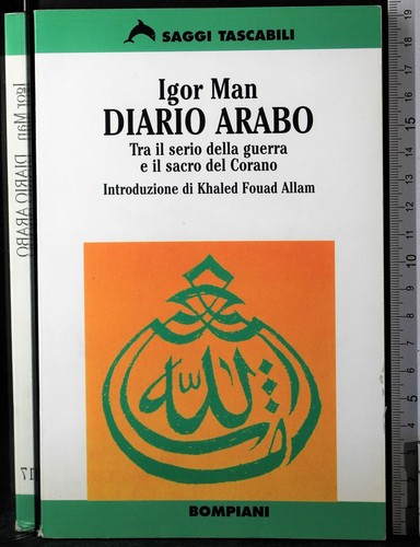 Diario arabo igor - diario, arabo.