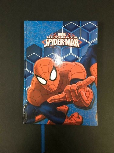 Diario scuola bambino - scuola, bambino-spider