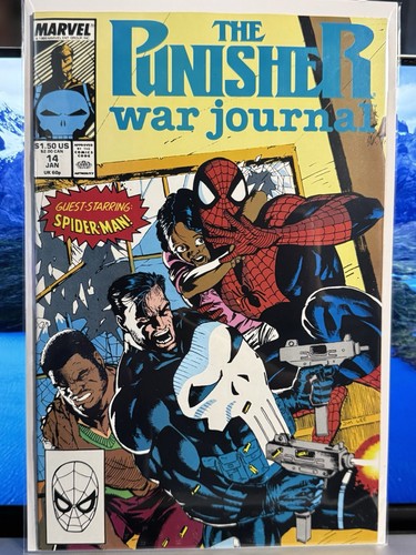 The punisher war journal - punisher,