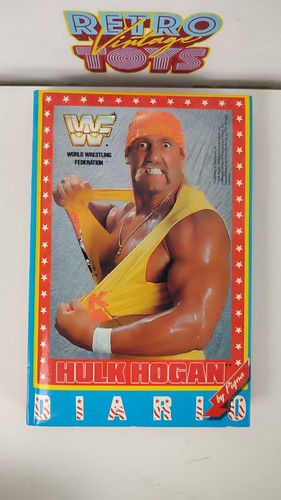 Diario hulk hogan macho - hulk,