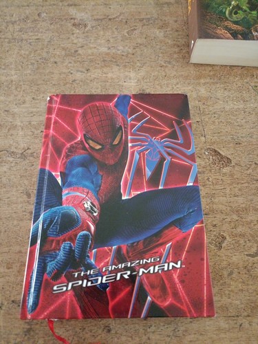 Diario scuola spiderman uomo - scuola,