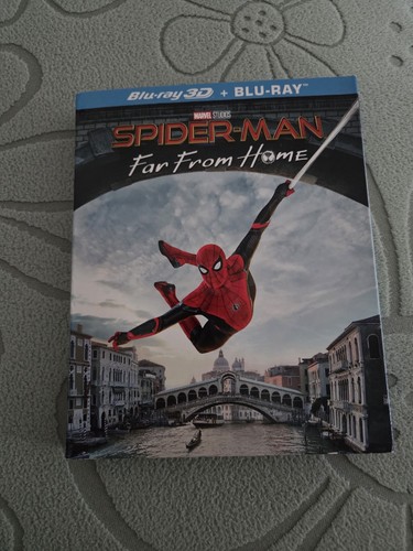 Spider man far from - from, home