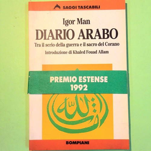 Diario arabo igor - igor, man