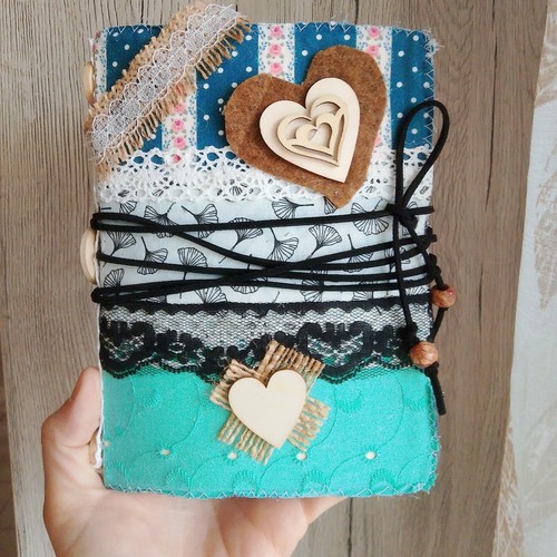Quaderno vintage per - quaderno,
