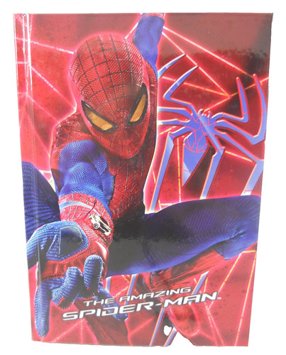 Diario scuola spiderman uomo - scuola,