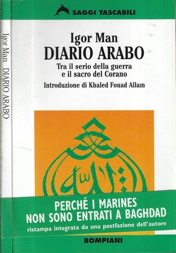 Diario arabo tra serio - diario,