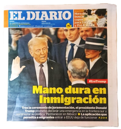 Diario martes 2025 - diario, 21,