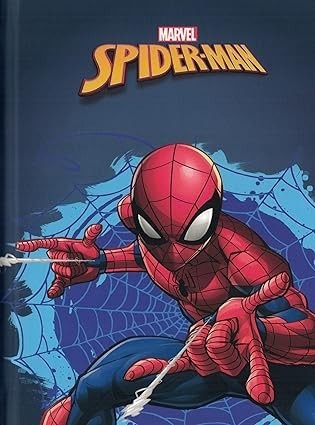 Diario scuola marvel - diario,