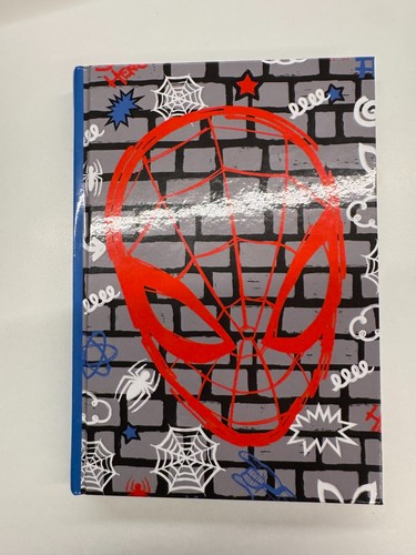 Diario scuola spider man - diario, spider-man