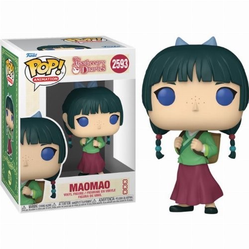 Funko pop maomao 2593 - pop, i