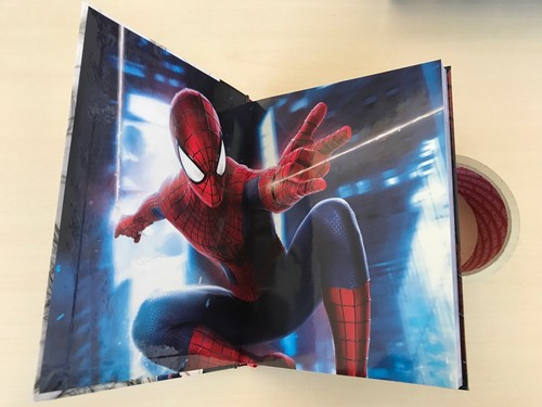 Spider man diario scolastico - spider-man,