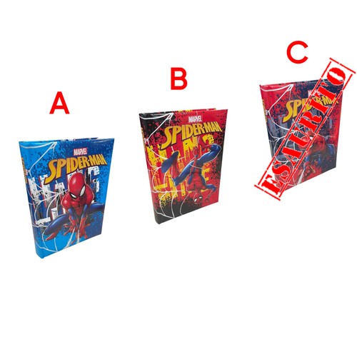 Diario mesi spider man non - diario,