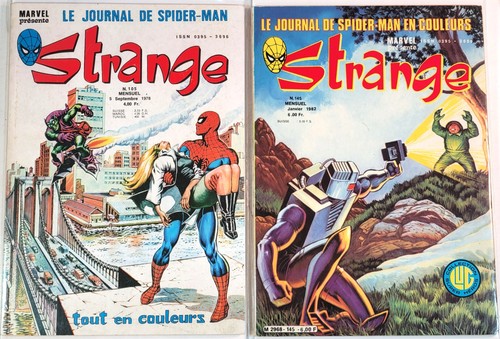 Lotto strange le journal - 2:,