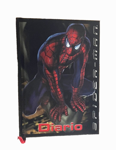 Spider man diario universale - -,