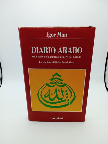 Diario arabo igor man libro - -,