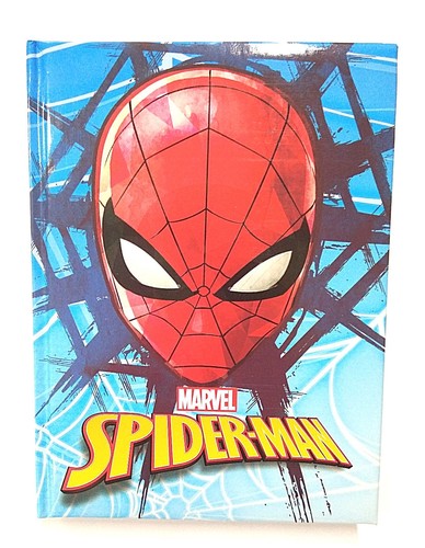 Diario scuola spider - ,